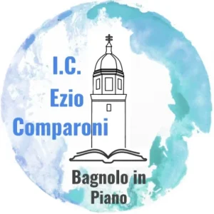 Logo IC Ezio Comparoni - Bagnolo in PIano